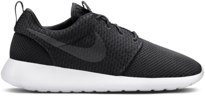 Nike Roshe Run Black Light Grey 511881-095 | Sneakerbaron NL