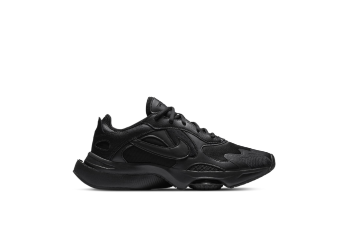 nike retro shoes black