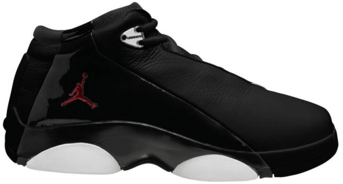 Nike Air Jordan Team Flow zwart CN3508-001