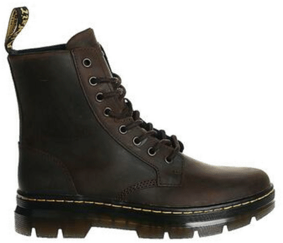Dr. Martens Combs Leather Brown 26006207