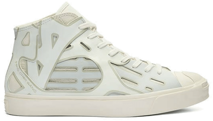 Converse Jack Purcell Mid White 169009C