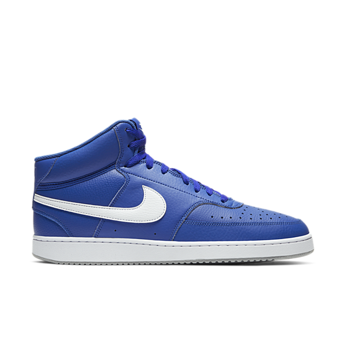 Nike Court Vision Mid Blauw CD5466-400