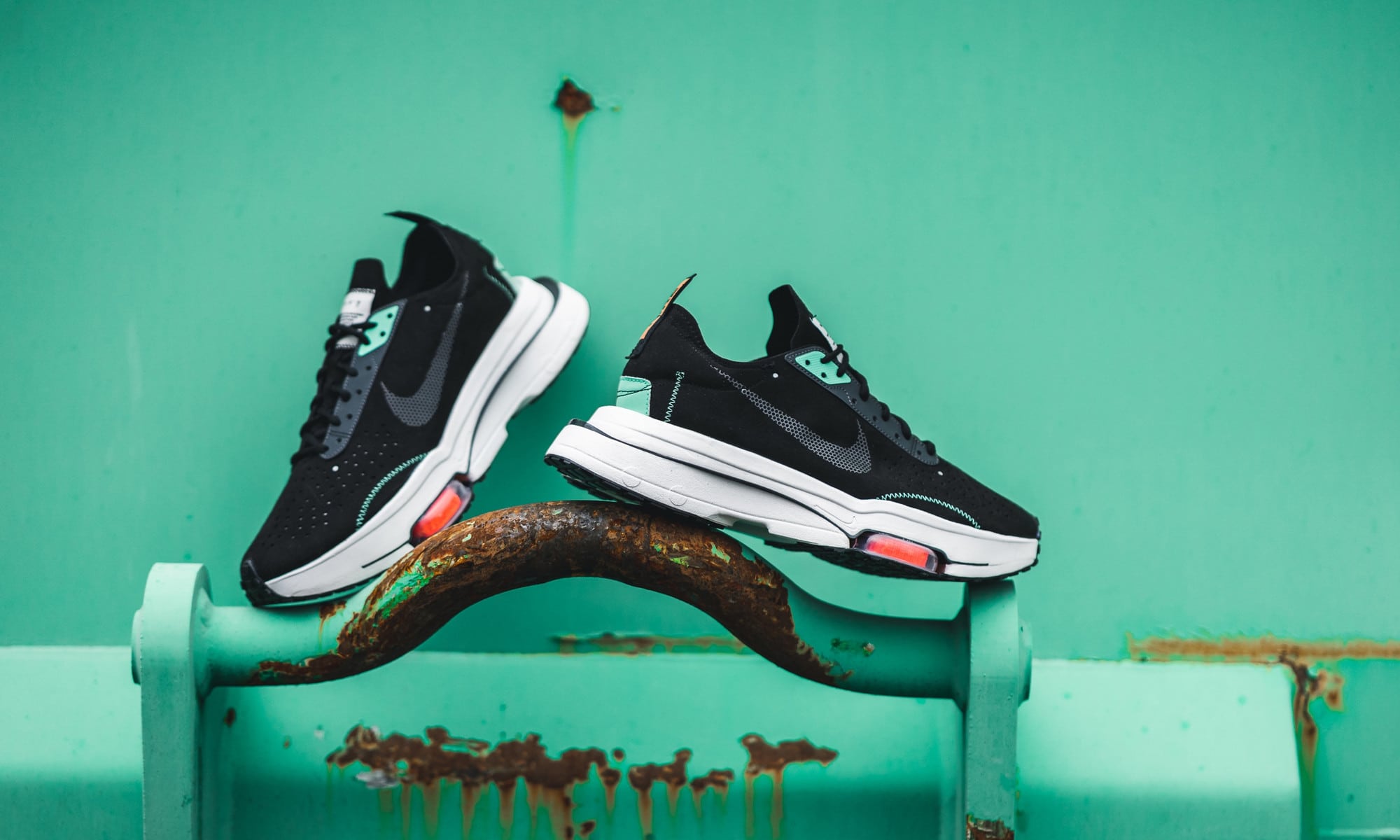 nike zoom multicolor