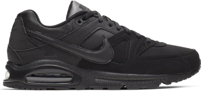 Nike Air Max Command Leather Black 749760-003