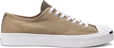 Converse Jack Purcell Low ‘Hacked Fashion Mix n Match’ Brown 168678C