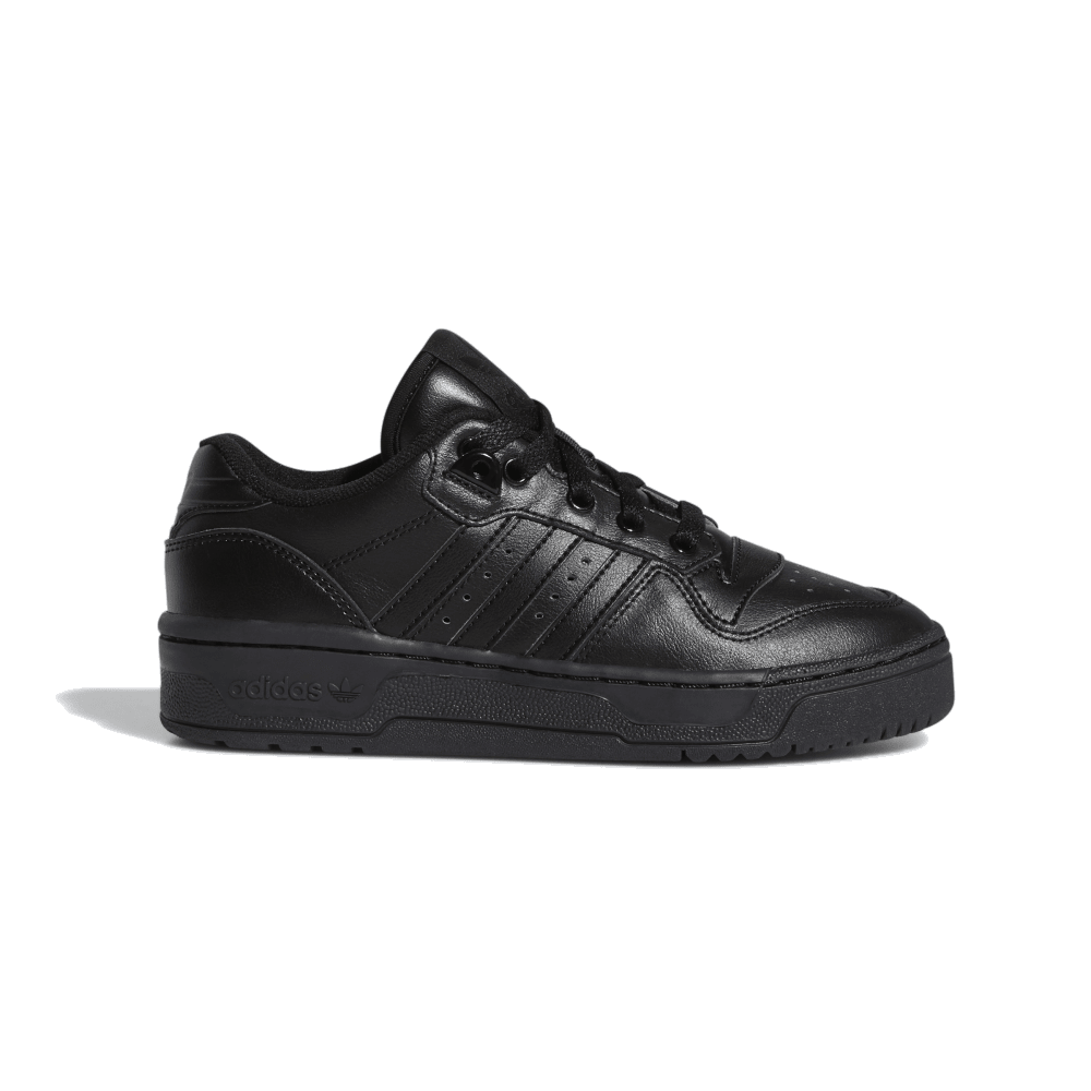 adidas Rivalry Low Core Black EG3637 | Zwart