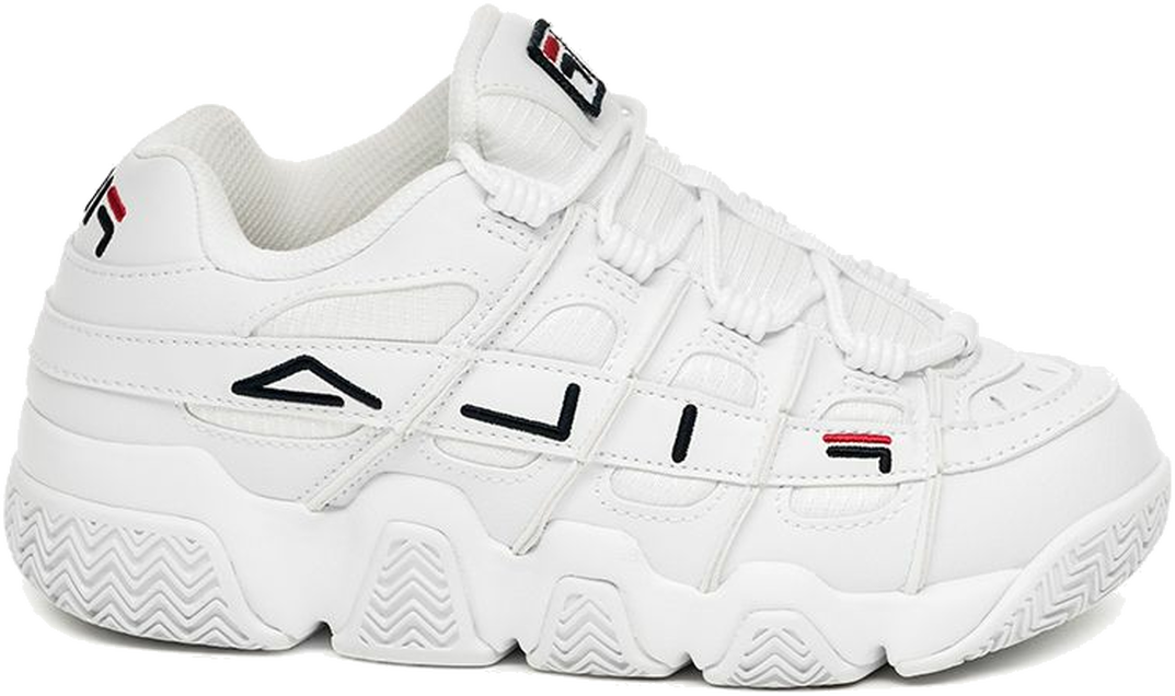 fila heritage uproot