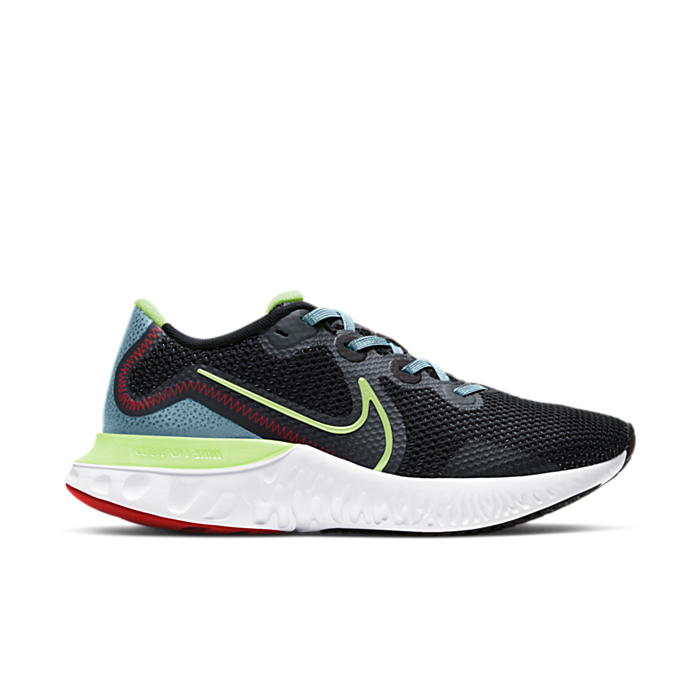 Nike Renew Run Zwart CK6360-009