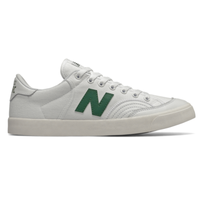 Herren New Balance Numeric 212 White/Green
