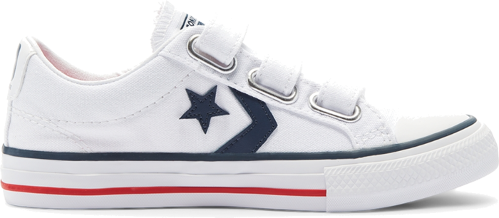 Converse Star Player 3V Low Top Red 315660