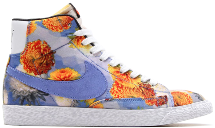 nike blazer mid 77 floral pack