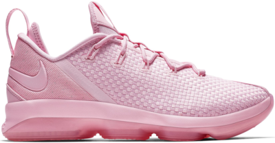 Nike LeBron 14 Low Prism Pink 878636-600