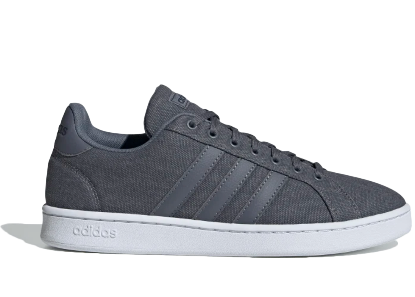 adidas grand court onix