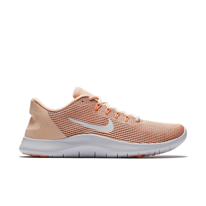 Nike Flex RN 2018 Wit AA7408-800