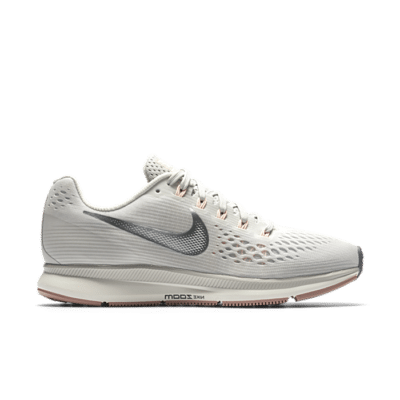 Nike Wmns Air Zoom Pegasus 34 ‘Light Bone’ Grey 880560-004