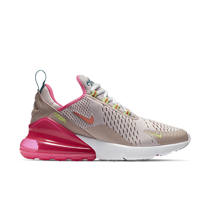 Nike Air Max 270 Barely Rose Stone Mauve (Women’s) DC1864-600