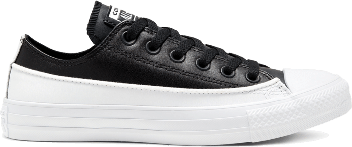 Converse Unisex Rivals Chuck Taylor All Star Low Top Black 168921C