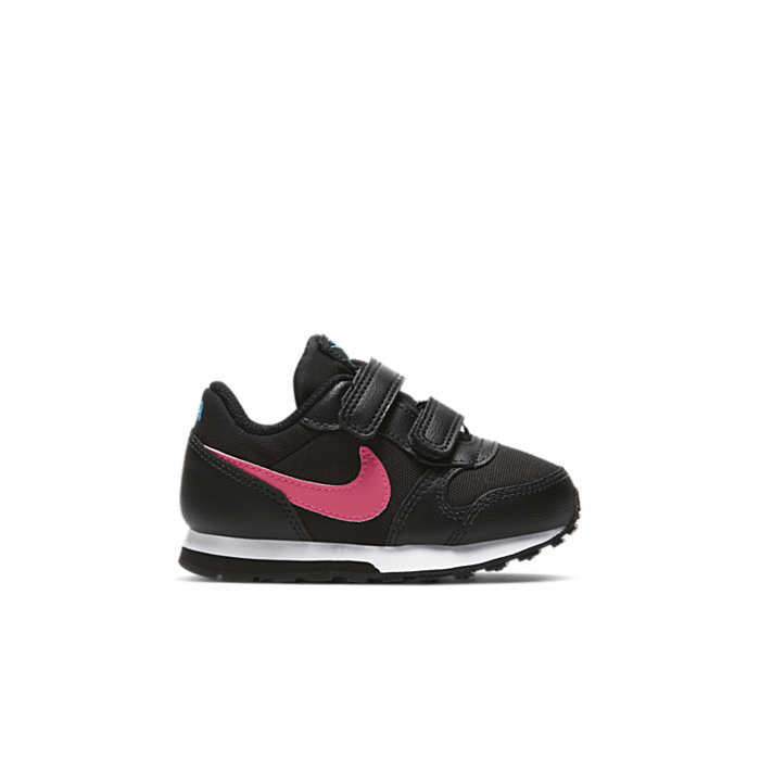 Nike MD Runner Zwart 806255-020