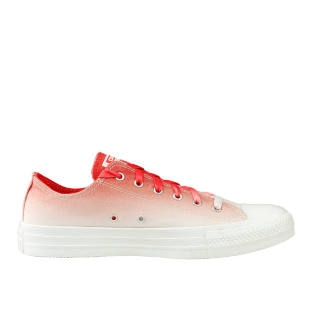 Converse Chuck Taylor All Star Ox Fade Red 549332C