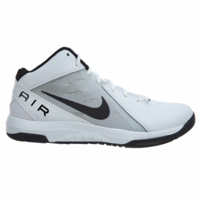 Nike The Air Overplay Ix White Black-Pure Platinum (W) 831573-100