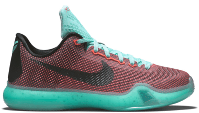 Nike Kobe 10 Easter (GS) 726067-808