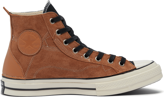 Converse Unisex Leather Patchwork Chuck 