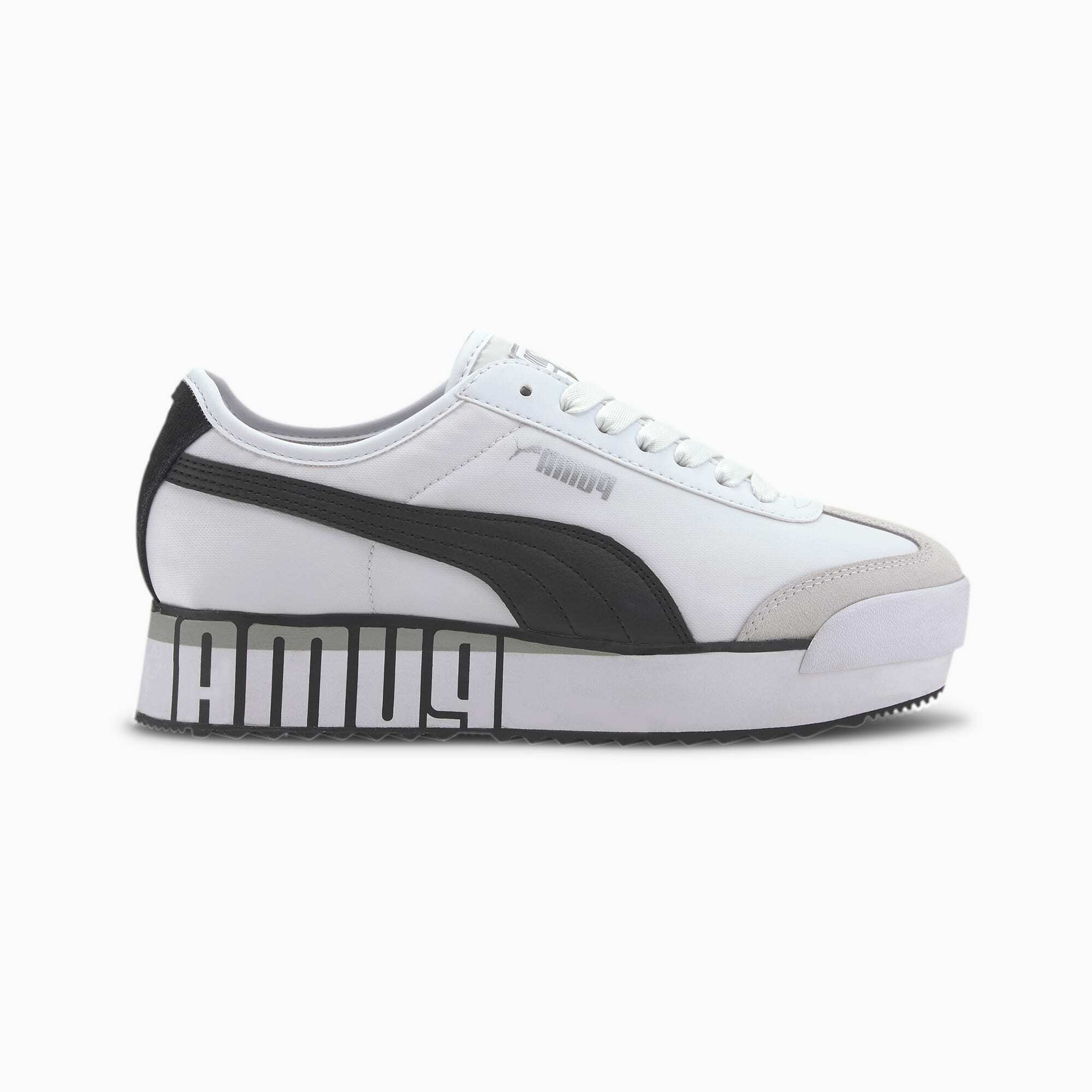 puma roma zwart
