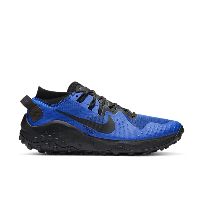 Nike Wildhorse 6 Blauw DA4664-400