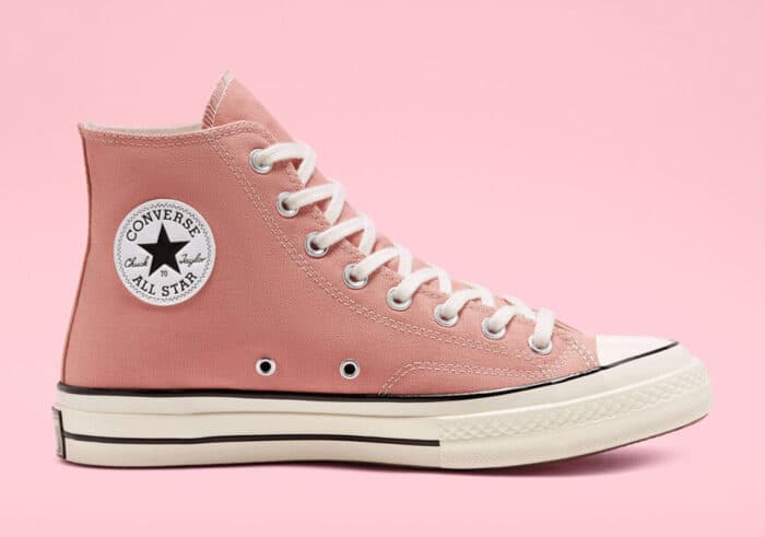 converse all star pink