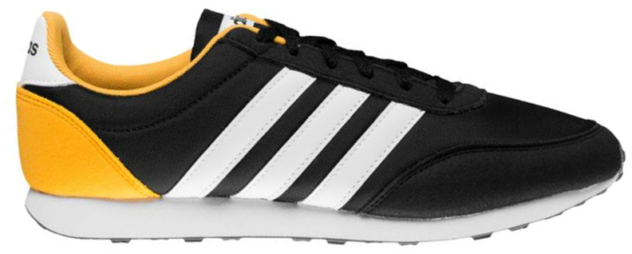 adidas Originals V Racer 2.0 Herren Sneaker EG9913 zwart EG9913
