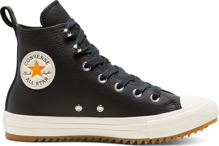 Converse Womens Leather And Warmth Chuck Taylor All Star Hiker