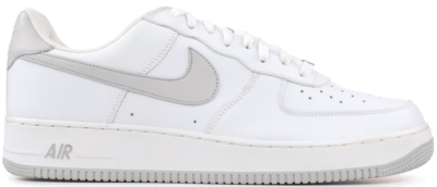 Nike Air Force 1 Low White Neutral Grey (2004) 306353-101