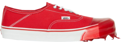 Vans Authentic Alyx Rubber Dipped Red AS-U-SN-0002-A-033