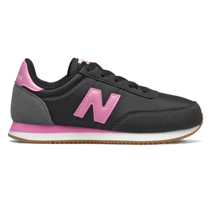 New Balance 720 Black/Candy Pink