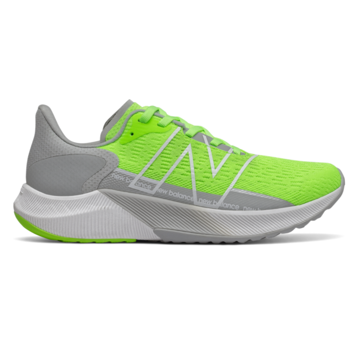 Damen New Balance FuelCell Propel v2 Lime Glo/Arctic Fox