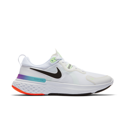 Nike React Miler White Green Vapor CW1777-102