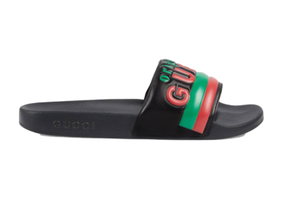 Gucci ‘Original Gucci’ Slide Black 632183 DIR00 1000