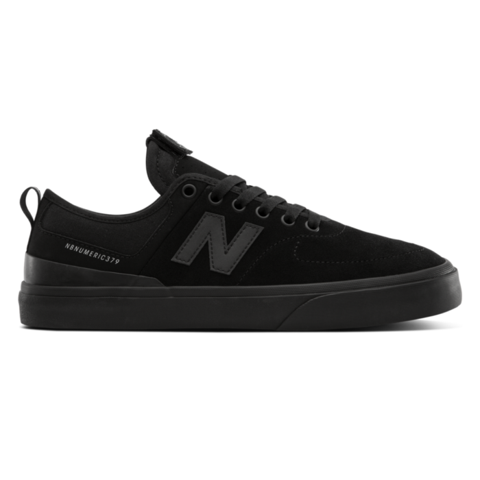 Herren New Balance Numeric 379 Black 