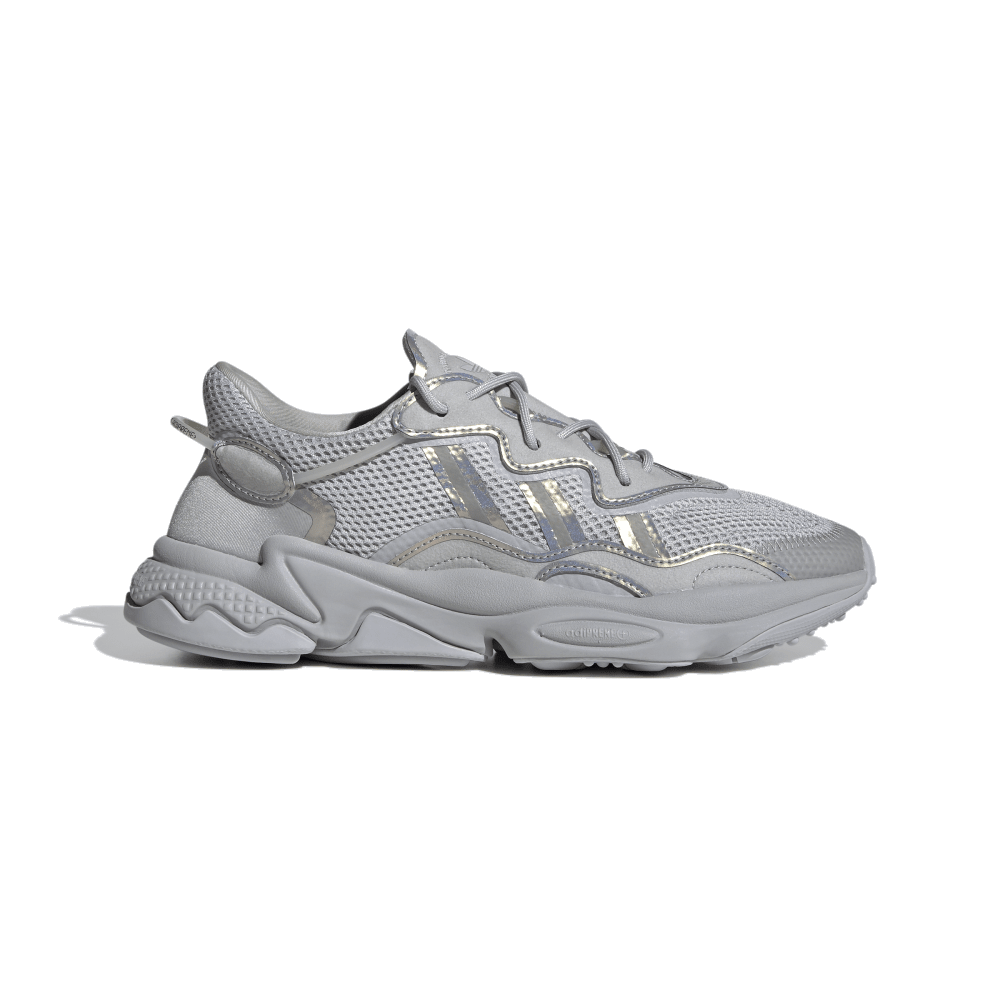 grey ozweego tech sneakers