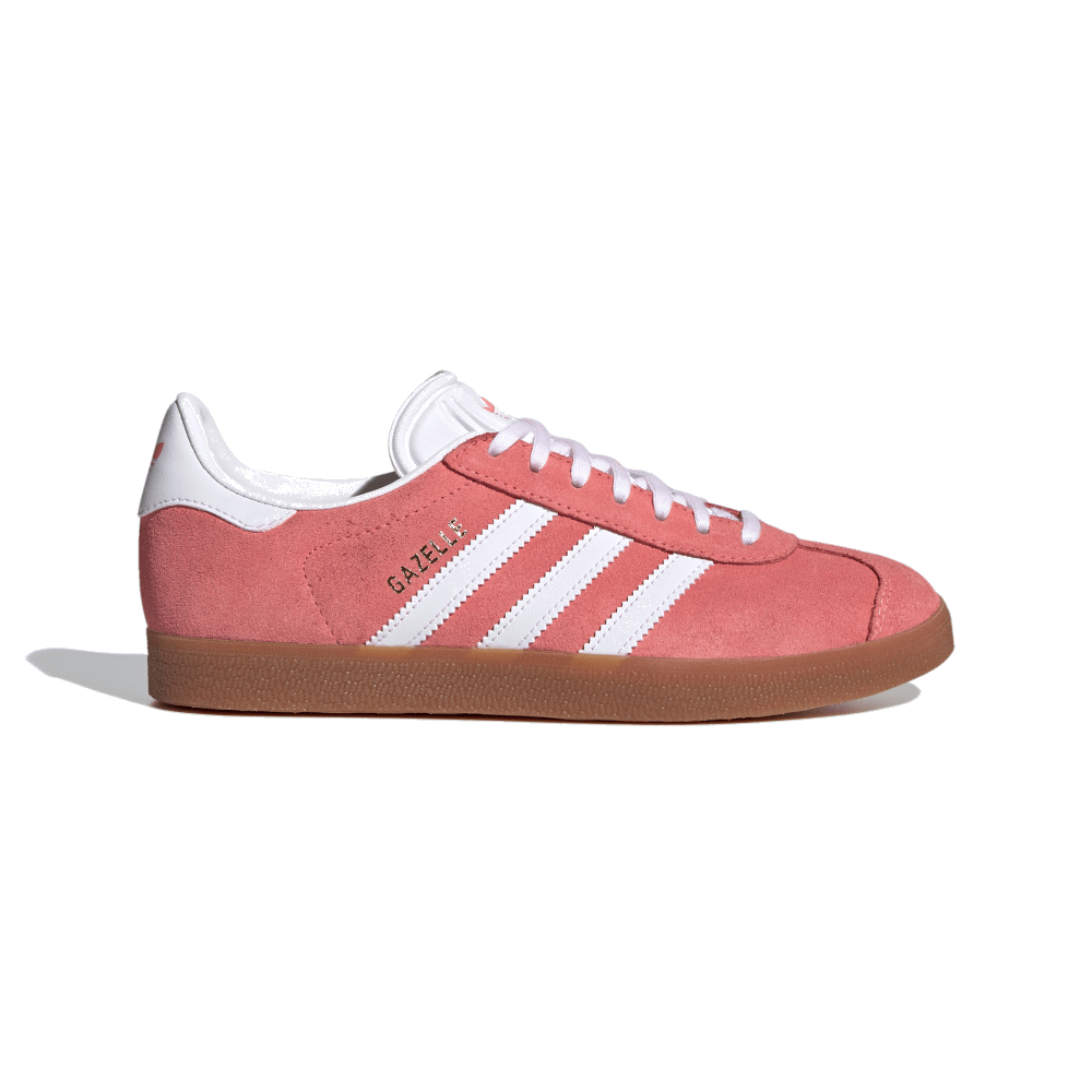 baskets gazelle fu9666 footwear white core black