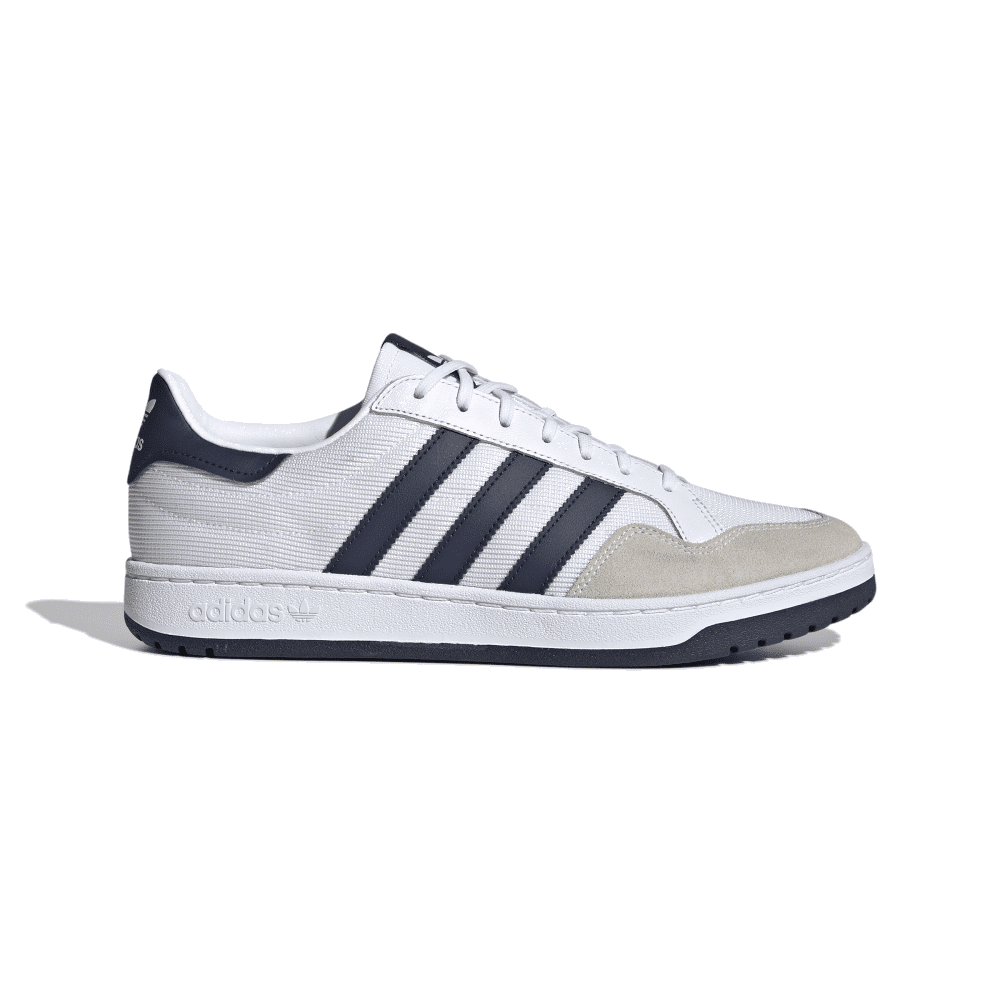 adidas Team Court Cloud White FX8482 | Wit | Sneakerbaron NL