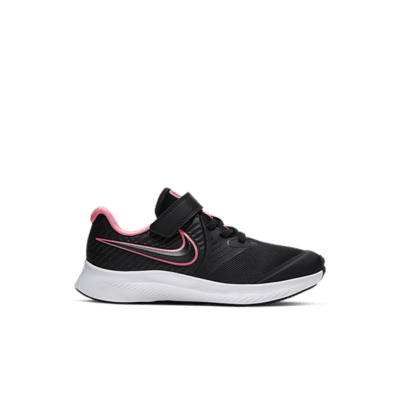 Nike Star Runner 2 Zwart AT1801-002