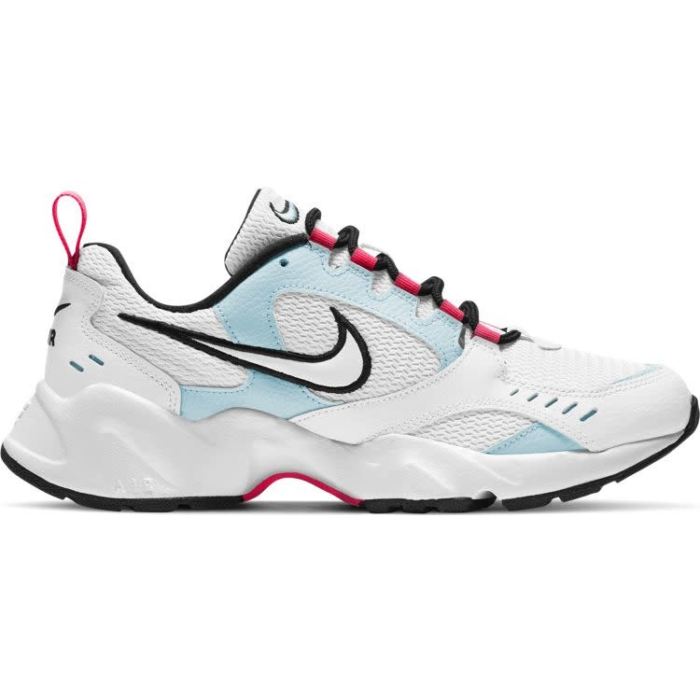 Lage Sneakers Nike AIR HEIGHTS Wit CI0603-108
