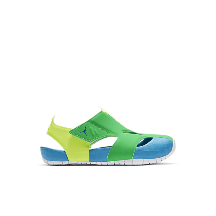 Jordan Flare Groen CI7849-300 | Groen | Sneakerbaron NL