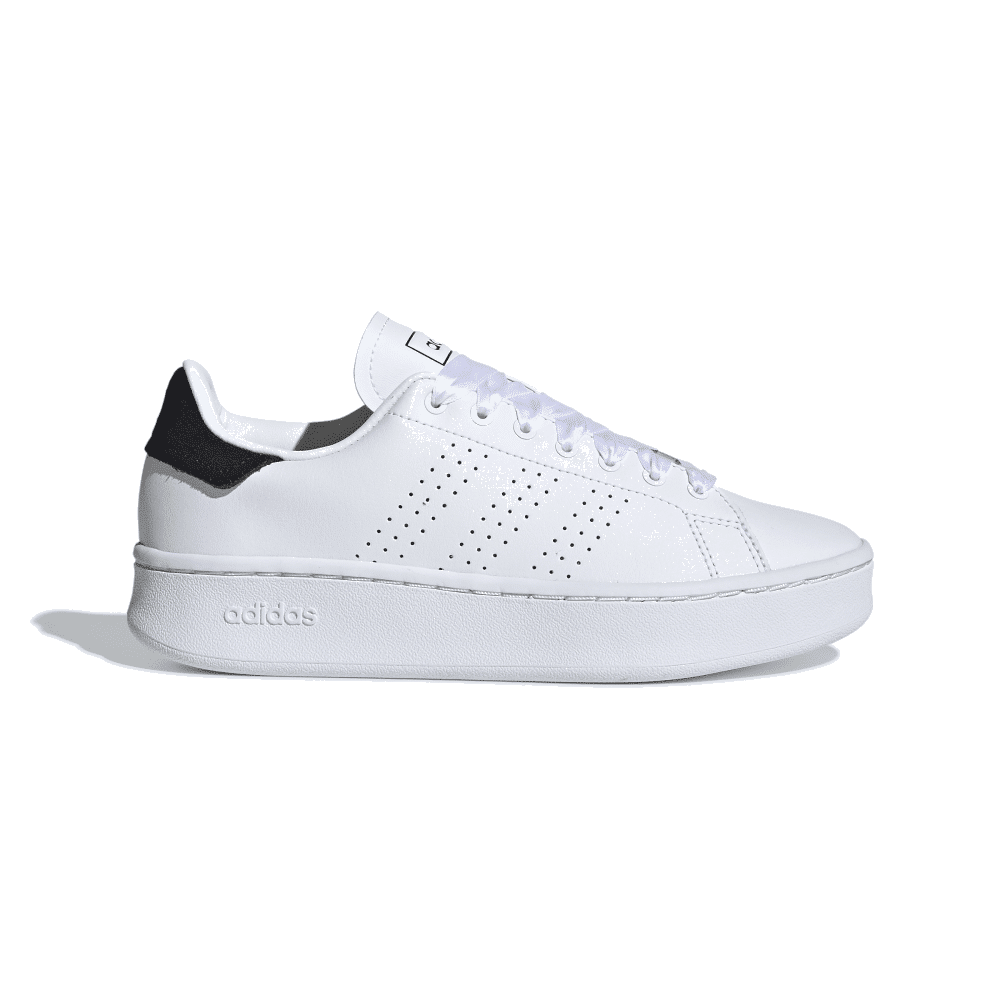 adidas Advantage Bold Cloud White EF1034 | Wit