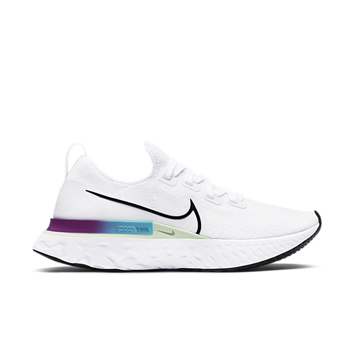 Nike Wmns React Infinity Run Flyknit ‘White Ombre’ White CD4372-102