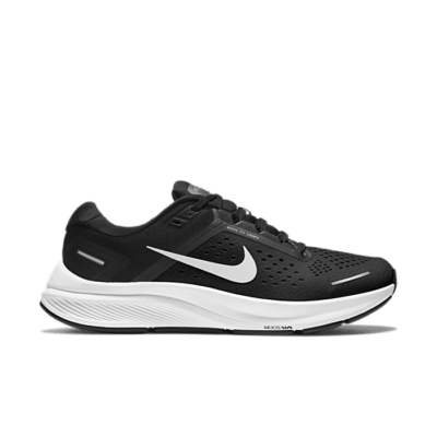 Nike Air Zoom Structure 23 ”Black” CZ6721-001