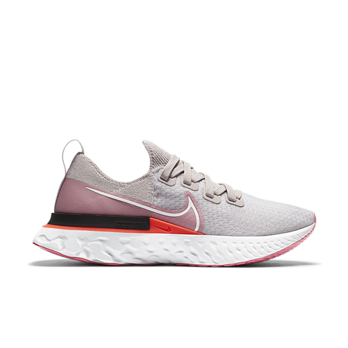 Nike React Infinity Run Flyknit Paars CD4372-502