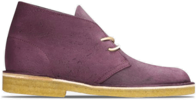 Clarks Desert Boot ”Purple” 0060543136