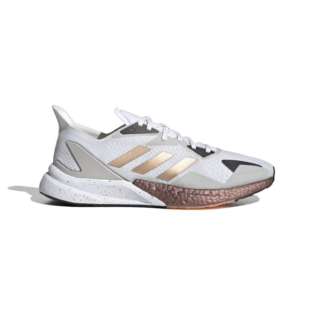adidas X9000L3 Crystal White EH0058 | Wit | Sneakerbaron NL